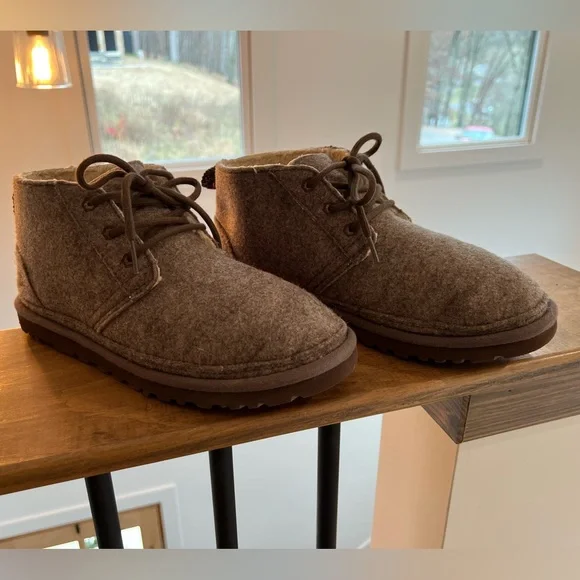 Women's UGG ReFelt Neumel Boots - Picture 1 of 6